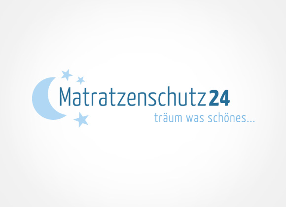 Matratzenschutz24 - Logoentwicklung