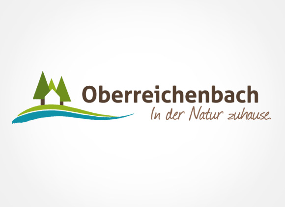 Gemeinde Oberreichenbach - Redesign Logo
