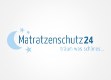 Matratzenschutz24 - Logoentwicklung